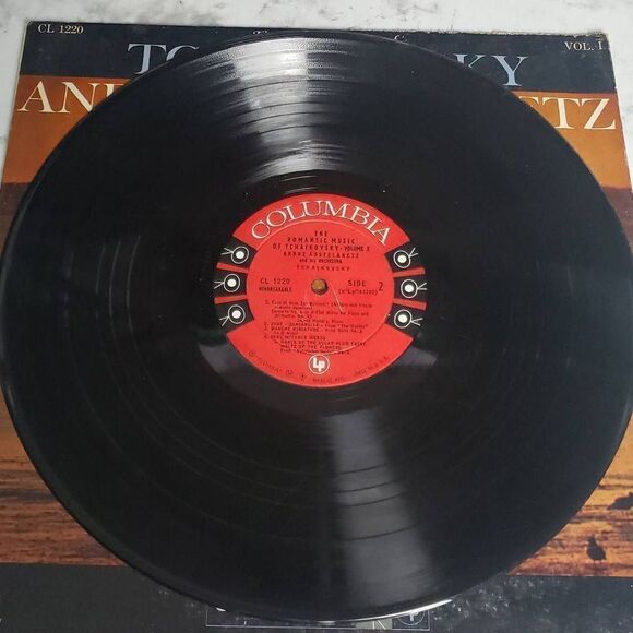 Andre Kostelanetz Vinyl Record - Picture 5 of 12